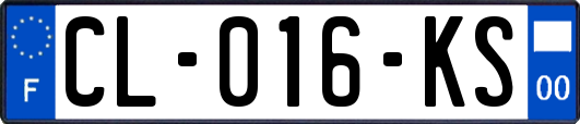 CL-016-KS