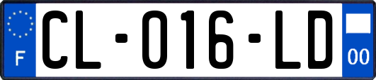 CL-016-LD