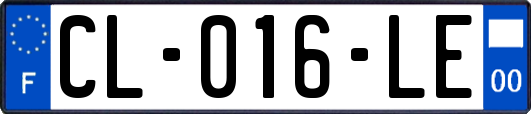 CL-016-LE