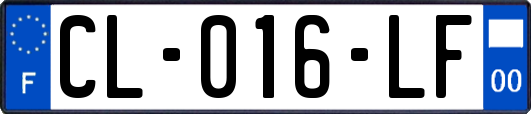 CL-016-LF