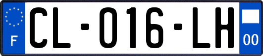 CL-016-LH