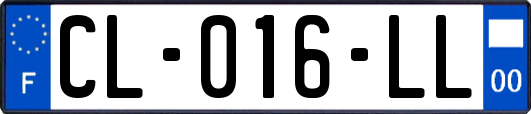 CL-016-LL