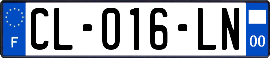 CL-016-LN