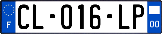 CL-016-LP