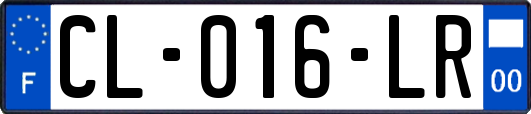 CL-016-LR