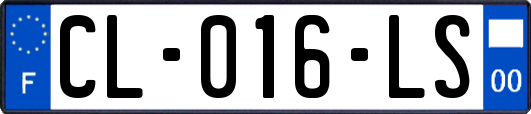 CL-016-LS