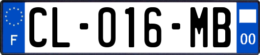 CL-016-MB