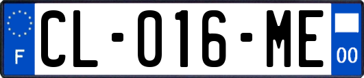 CL-016-ME