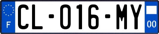 CL-016-MY