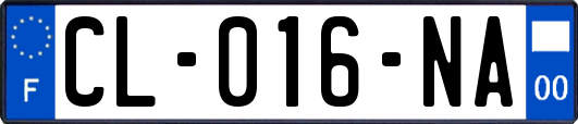 CL-016-NA