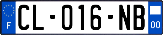 CL-016-NB