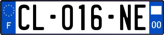 CL-016-NE