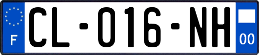 CL-016-NH