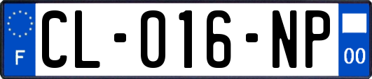 CL-016-NP