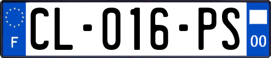 CL-016-PS