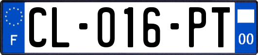 CL-016-PT
