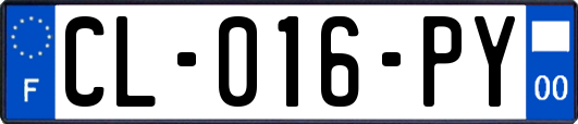 CL-016-PY