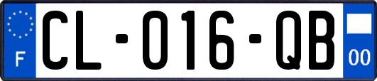 CL-016-QB