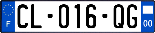 CL-016-QG