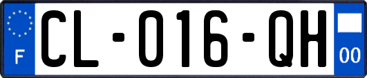 CL-016-QH
