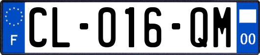 CL-016-QM