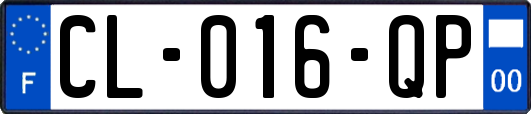 CL-016-QP