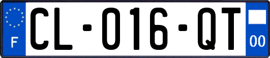 CL-016-QT