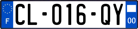 CL-016-QY