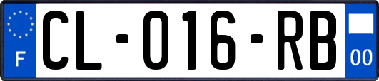 CL-016-RB