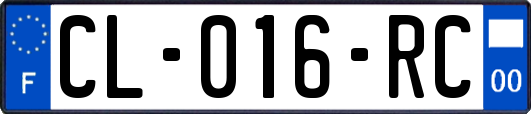CL-016-RC