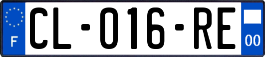 CL-016-RE
