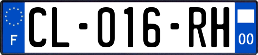 CL-016-RH