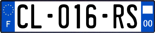 CL-016-RS