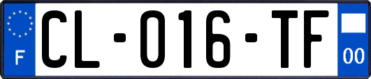 CL-016-TF