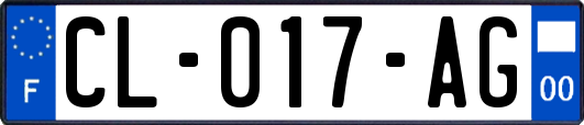 CL-017-AG