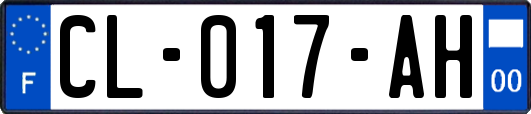 CL-017-AH