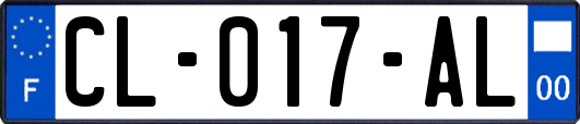 CL-017-AL