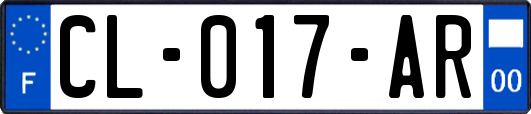 CL-017-AR