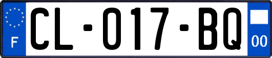 CL-017-BQ