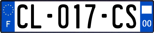 CL-017-CS