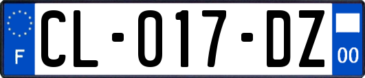 CL-017-DZ