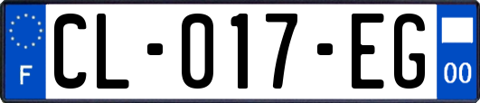 CL-017-EG