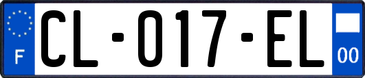 CL-017-EL
