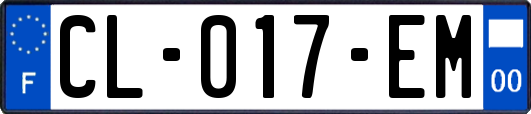 CL-017-EM