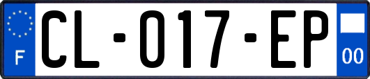 CL-017-EP