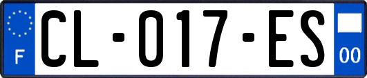 CL-017-ES