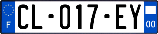 CL-017-EY