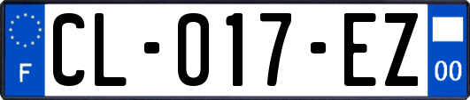 CL-017-EZ