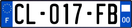 CL-017-FB