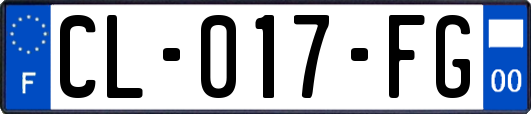 CL-017-FG
